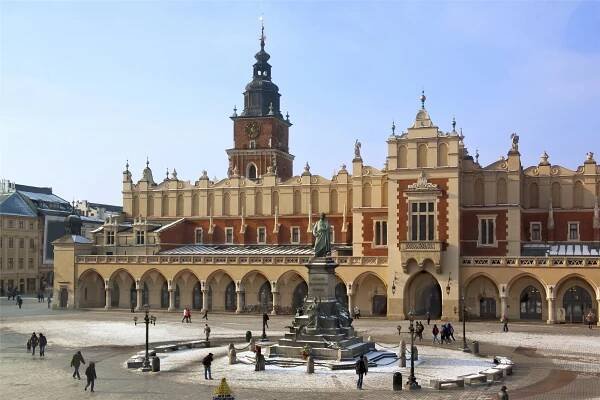 Polsko - Krakov, Vělička a UNESCO - 2025/26 - CK Poznání 