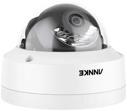 Annke N48PAW+I91DG*4+2T LAN IP-sada bezpečnostní kamery 8kanálový se 4 kamerami 4096 x 3072 Pixel