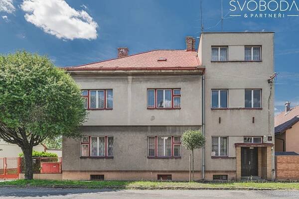 Prodej komerční Činžovní dům, 528m2, Týniště nad Orlicí | Reality.iDNES.cz 