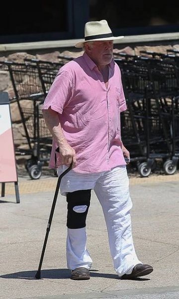 Nick Nolte