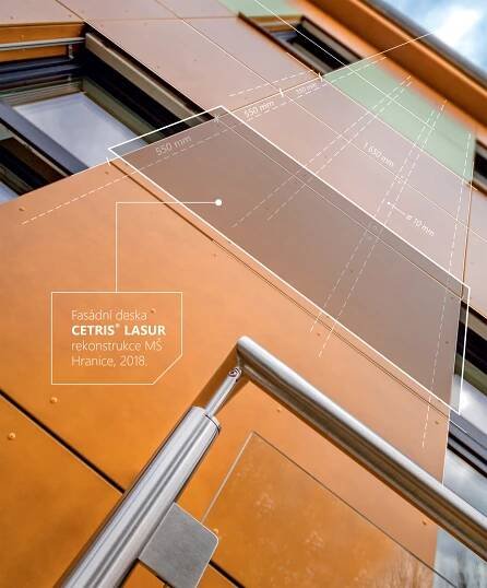 Elektronický katalog BIM pro CETRIS desky | ASB Portal