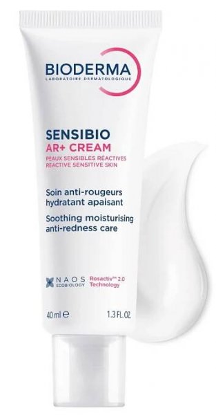 Bioderma Sensibio AR+ krém 40 ml