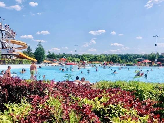 Aquapark Vodní ráj