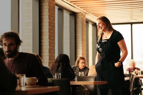 Dana Thompson - Public Speaker, Indigenous Cuisine Expert