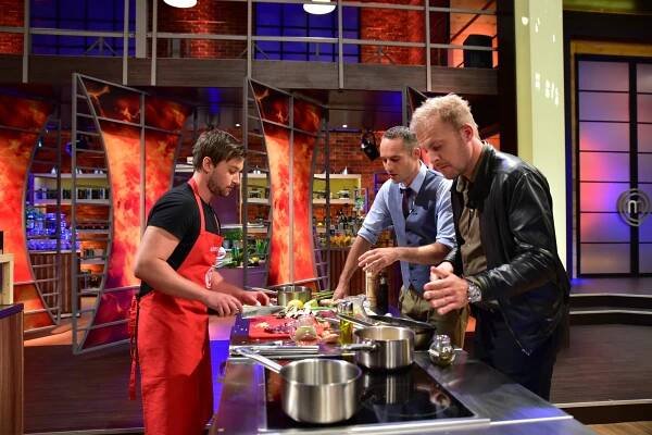 Lucka s Kateřinou kamarádkami? MasterChefa čeká drsná výzva