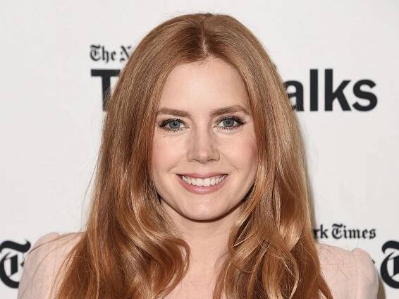 How Amy Adams's Red Hair Made Her Successful