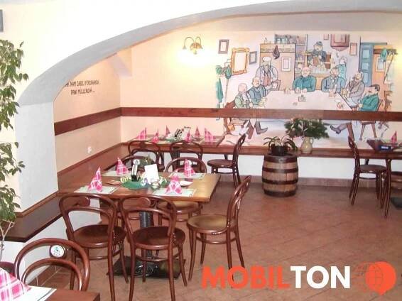 Švejk restaurant Benešov - Masarykovo Nám. 7 - Česká restaurace v masarykovo nám. 7