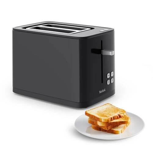 Topinkovač Tefal Digital TT640810 Černý | Topinkovače | Tefal