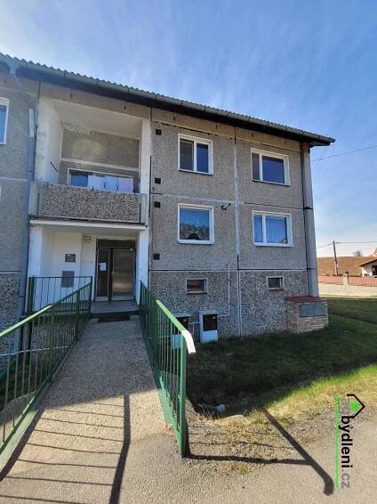Prodej Byt 3+1, Nezamyslice, okres Klatovy