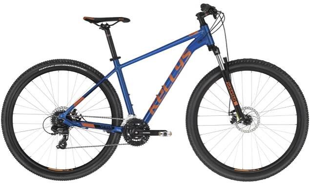Horské kolo KELLYS SPIDER 30 27,5" 7.0