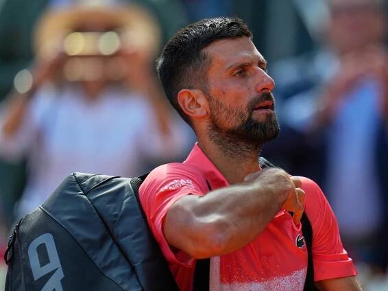 Novak Djokovic facing ‘new reality’ after early exit at Madrid Open