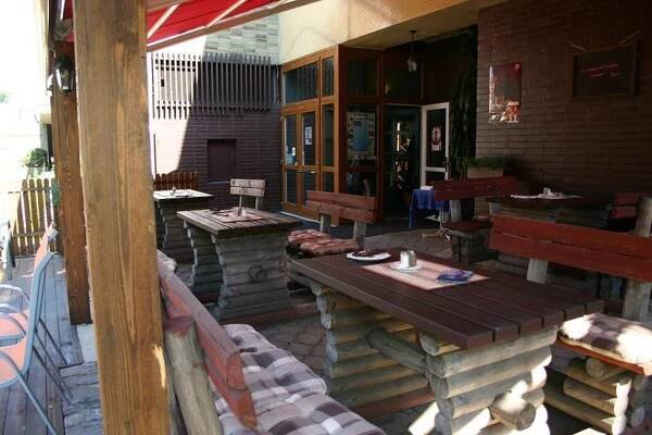 Restaurace a pizzerie Dům kultury Šumperk | Apetee