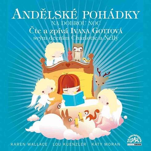 Andělské pohádky CD