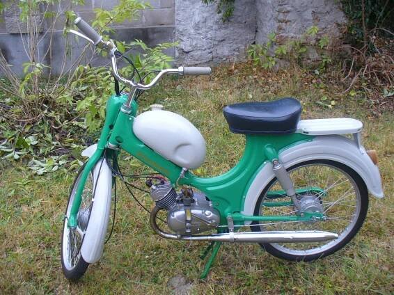 Moped Stadion S22 - Auto-moto