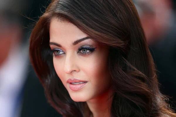 Indian actress and former Miss World, Aishwarya Rai