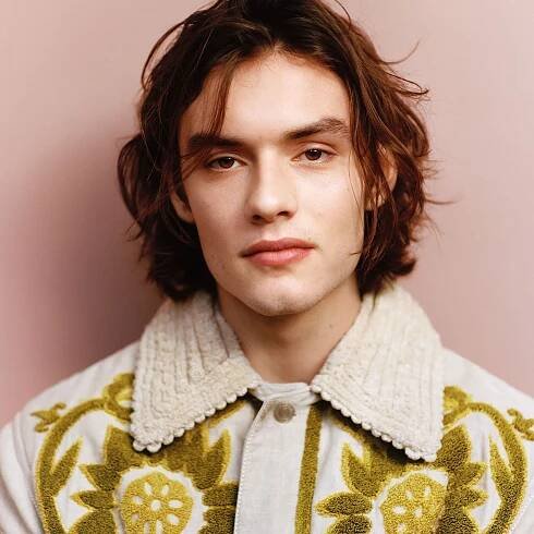 “If There’s Loads Of People Nattering About You, You Can Choose To Listen – Or Not”: Louis Partridge On Prada, Paparazzi & Putting It All On The Line For His Craft
