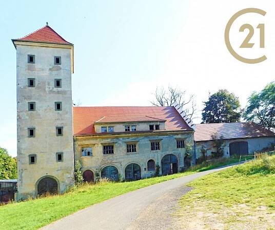 Prodej Dům, Horní Libchava, okres Česká Lípa