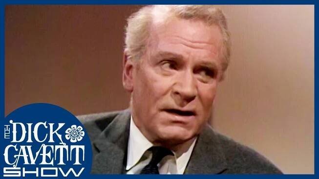 Sir Laurence Olivier on the 'Genius' of Marlon Brando