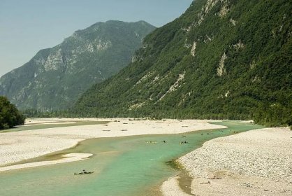 Tagliamento – po rieke z Dolomitov až do Jadranu | ADVENTURIO