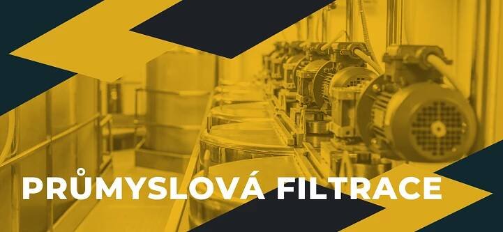 Průmyslová filtrace