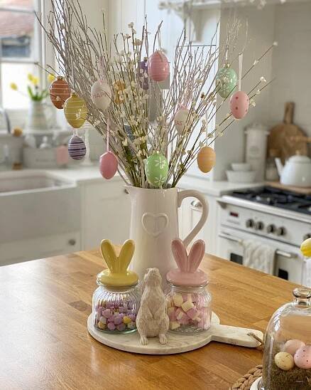 Community | Lights4fun.co.uk | Easter centerpieces, Spring easter decor, Easter crafts