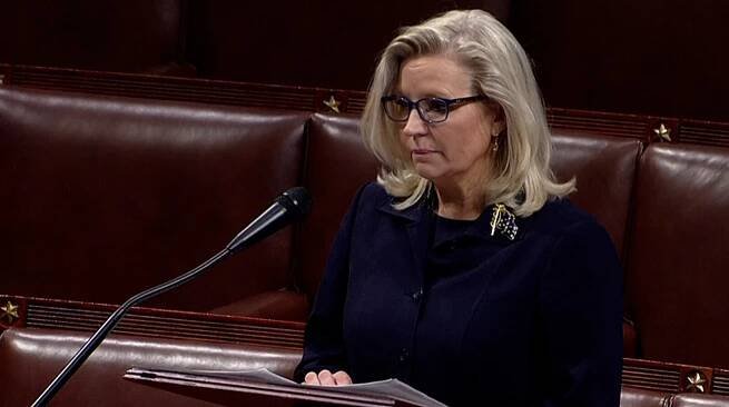 Kritička Trumpa Cheneyová padla. Věří si ale na Bílý dům, srovnává se s Lincolnem