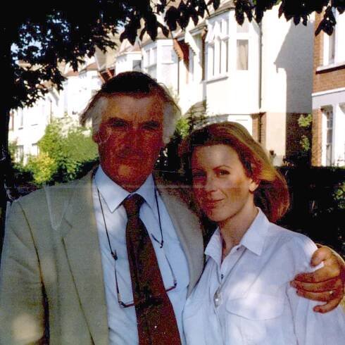 Frieda Hughes: This is how I remember my father, Ted Hughes
