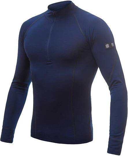 Sensor MERINO ACTIVE - Pánské triko - 1