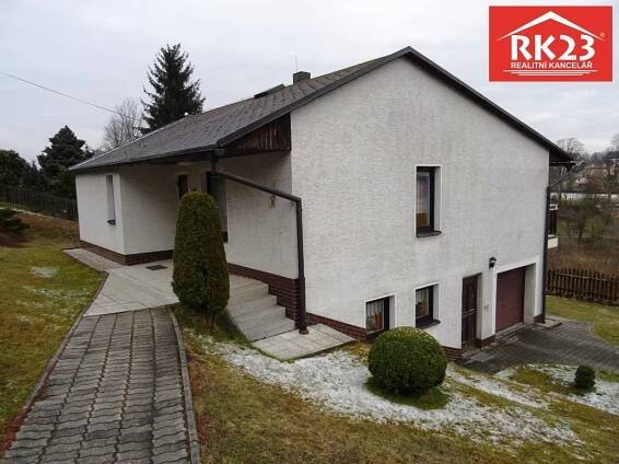 Prodej, Rodinný dům v Lubech, Zahradní ul. | rk23
