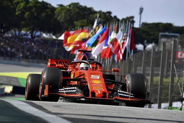 Názor: Vettel svoji misi ve Ferrari nesplnil. A jen těžko se to změní | GPF1