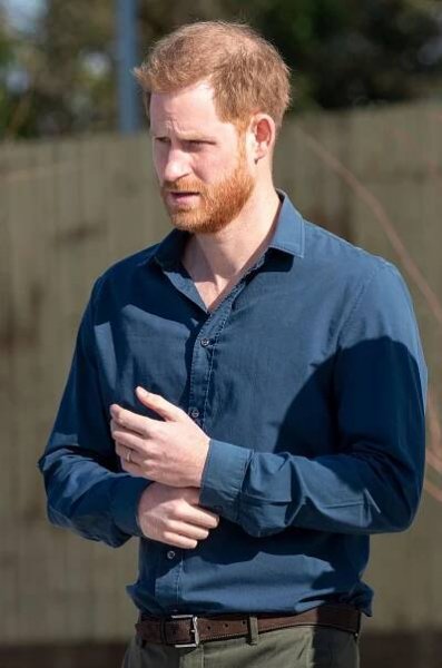 Inside Prince William and Prince Harry’s Relationship Over the Years