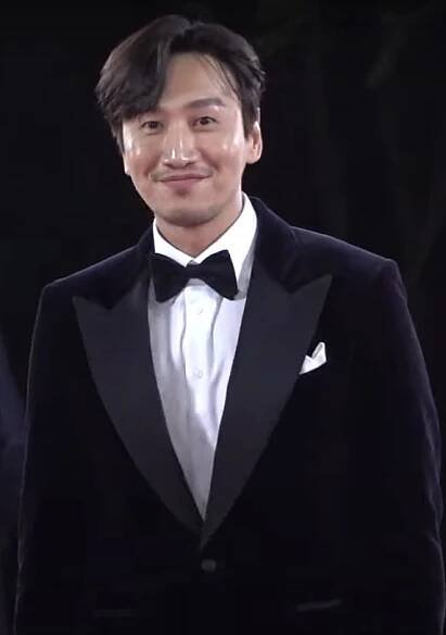 Lee Kwang-soo - Wikipedia