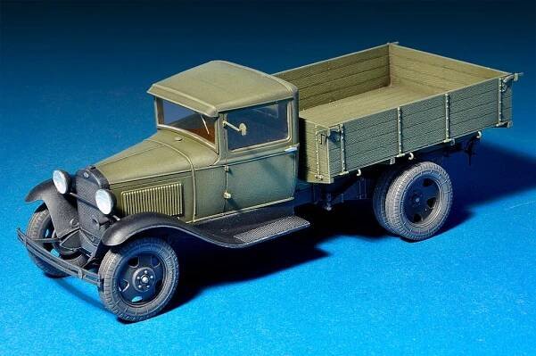 GAZ-AA Cargo Truck