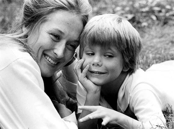 Kramerová versus Kramer - Promo - Meryl Streep, Justin Henry