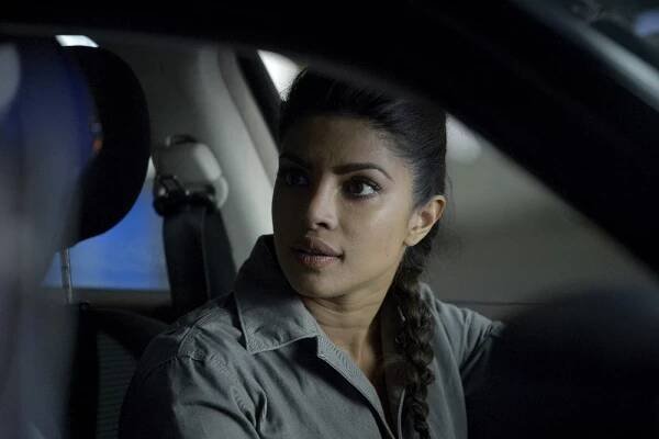 Quantico - Priyanka Chopra - 'Answer'