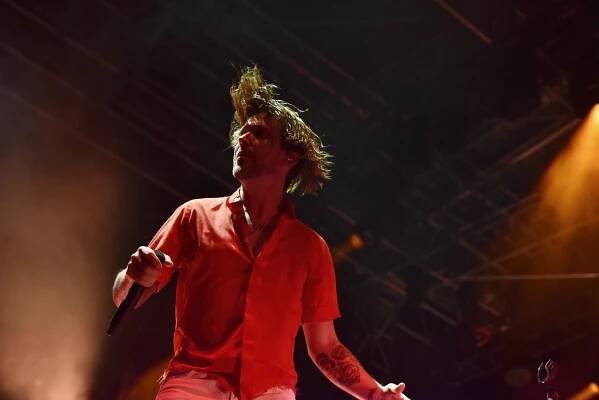 Foto: Billy Talent, Korunní pevnůstka, Olomouc, 1. 8. 2017