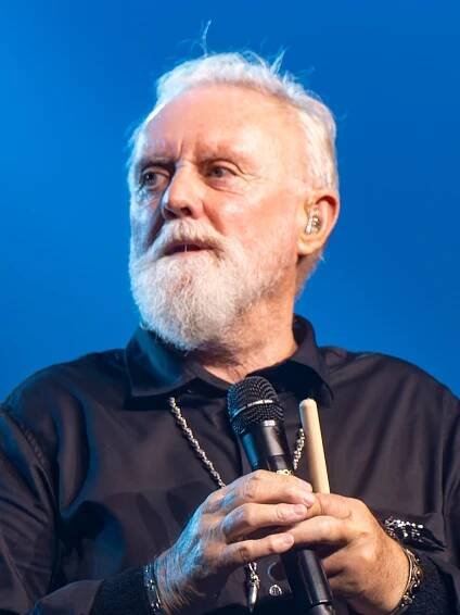 Roger Taylor (Queen drummer)