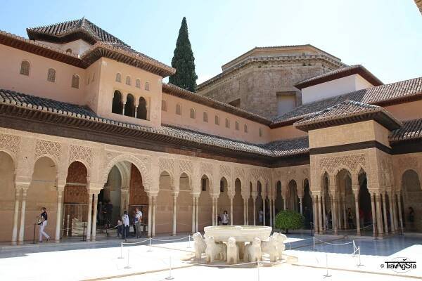 Granada – more than just the Alhambra! – TravAgSta