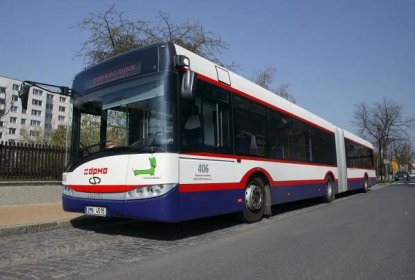 Dopravní podnik města Olomouce posiluje školní spoje