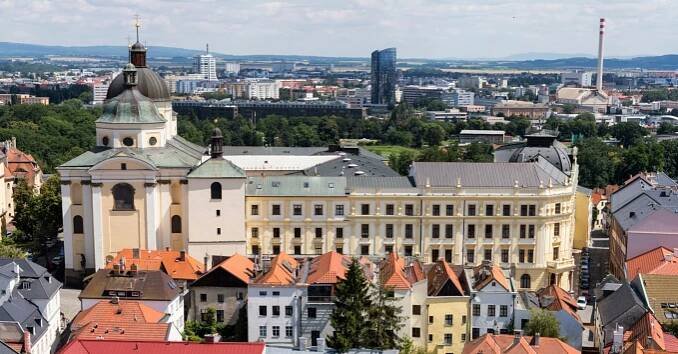 Kněžský seminář mění strukturu, správu studentských kolejí převezme arcibiskupství - Arcibiskupství olomoucké