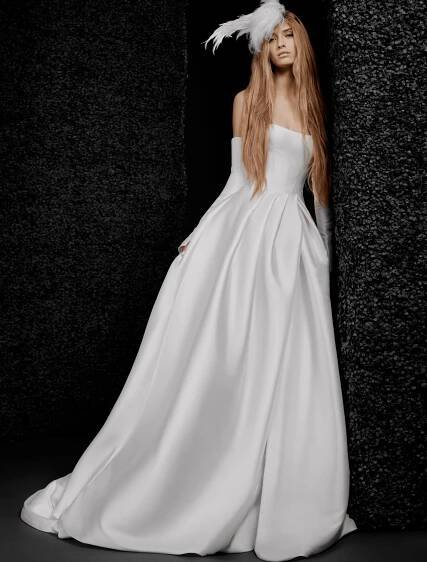 Vera Wang - Wedding Style Magazine