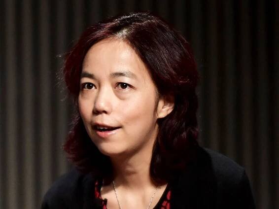 Fei-Fei Li Started an AI Revolution by Seeing Like an Algorithm