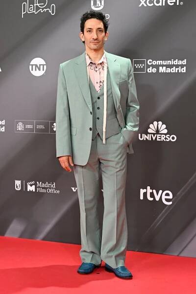 Los mejores looks de Premios Platino 2025: De Natalia Oreiro a Karla Sofía Gascón
