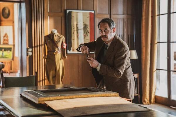 Falešný Hitler - Epizoda 1 - Z filmu - Moritz Bleibtreu