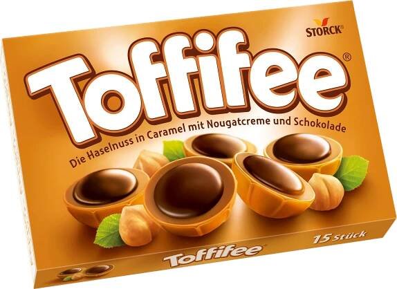Toffifee Dezert 125g