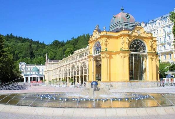 THERMA SPA Léčebný pobyt - Nezávazná poptávka | Spa.cz