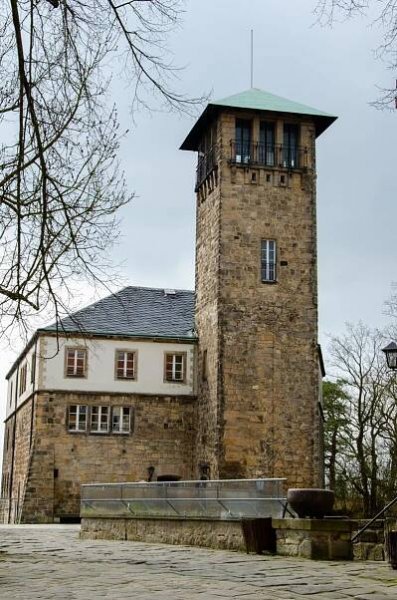 Hrad Hohnstein - Hohnstein, Sasko | Regiontourist.cz