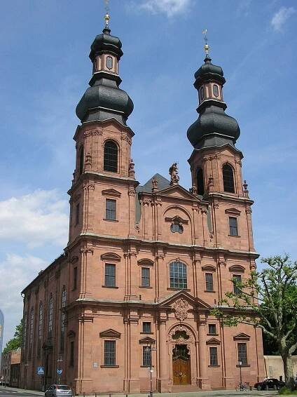 St. Peter (Mainz) – Wikipedia