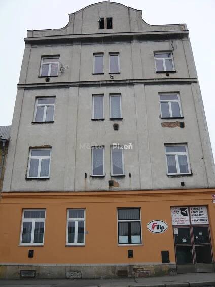 Nájem bytů a prodej realit v majetku Statutárního města Plzně