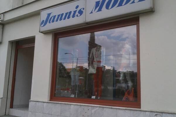 Jannis Móda foto 1